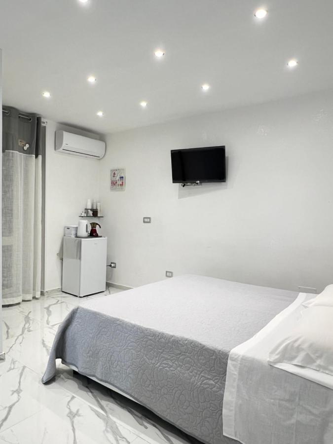 B&B Marika Toledo Nápoles Exterior foto